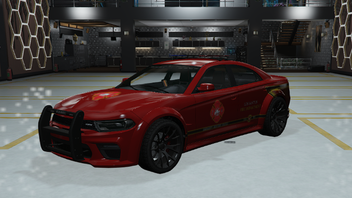 Buffalo Helfire