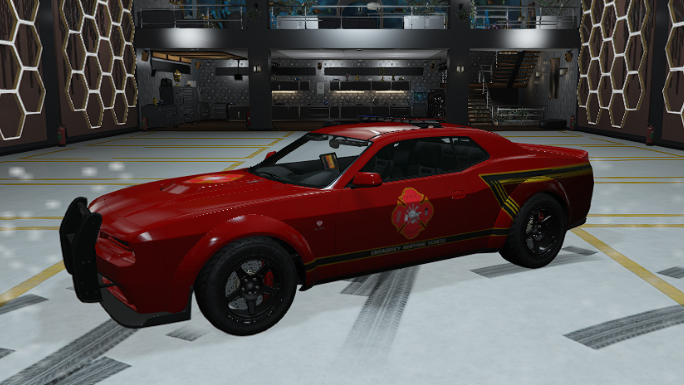 Gauntlet Helfire